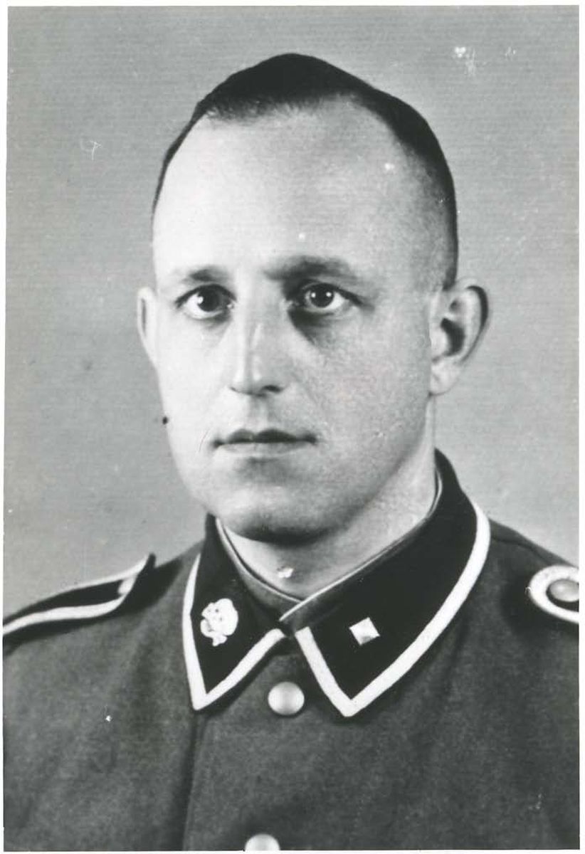 AMA-B w Oświęcimiu/Załoga KL Neumann Heinrich