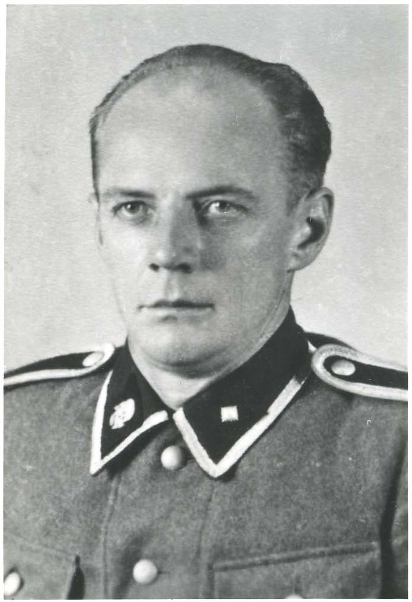 AMA-B w Oświęcimiu/Załoga KL Neumann Josef