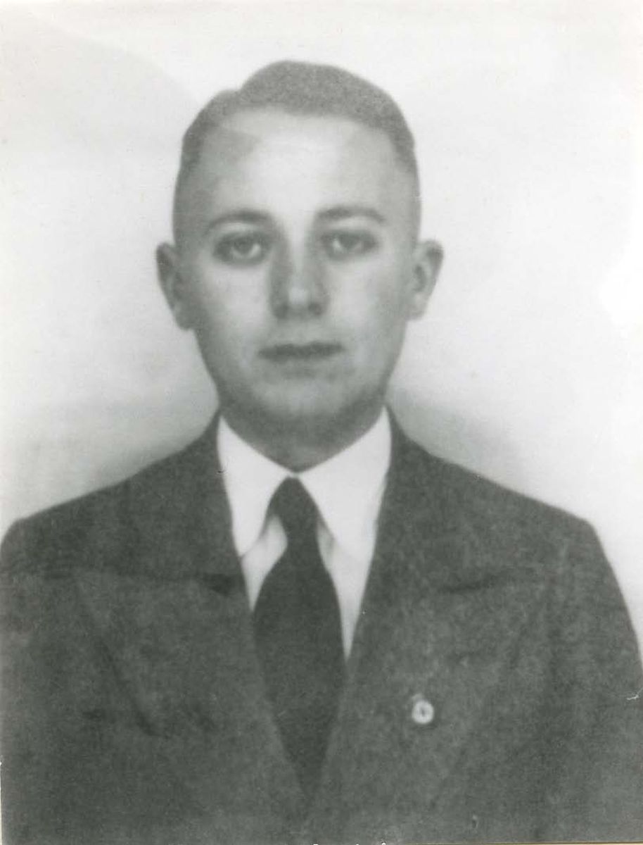 AMA-B w Oświęcimiu/Załoga KL Orth Heinz