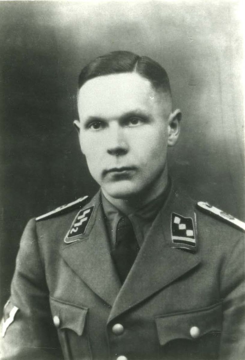 AMA-B w Oświęcimiu/Załoga KL Otto Karl