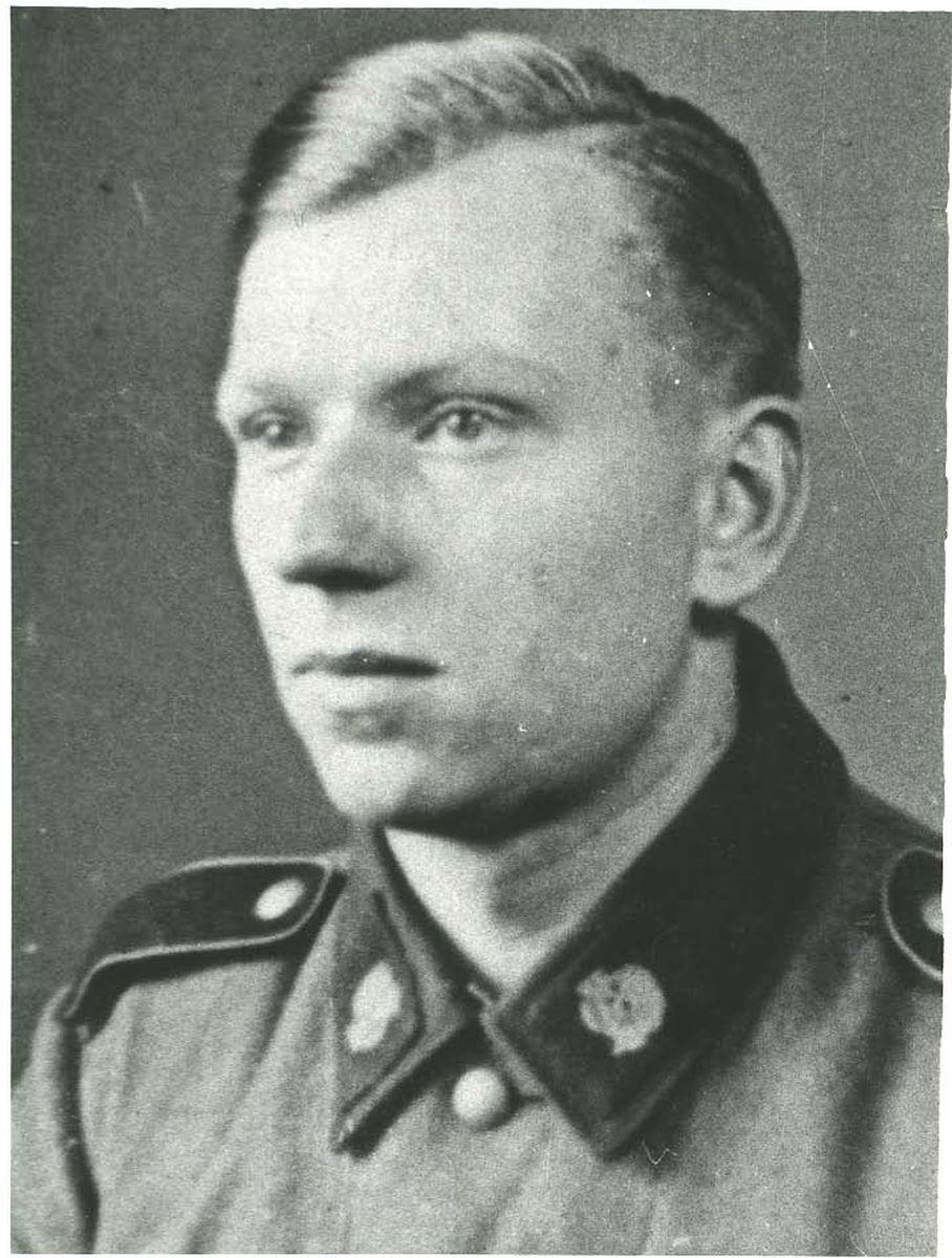 AMA-B w Oświęcimiu/Załoga KL Paschke Werner