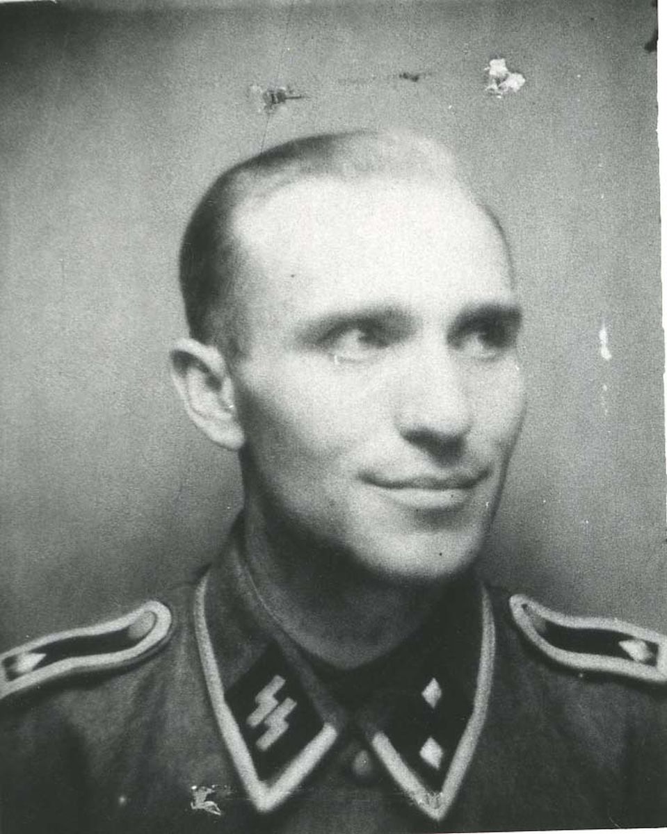 AMA-B w Oświęcimiu/Załoga KL Pforr Paul