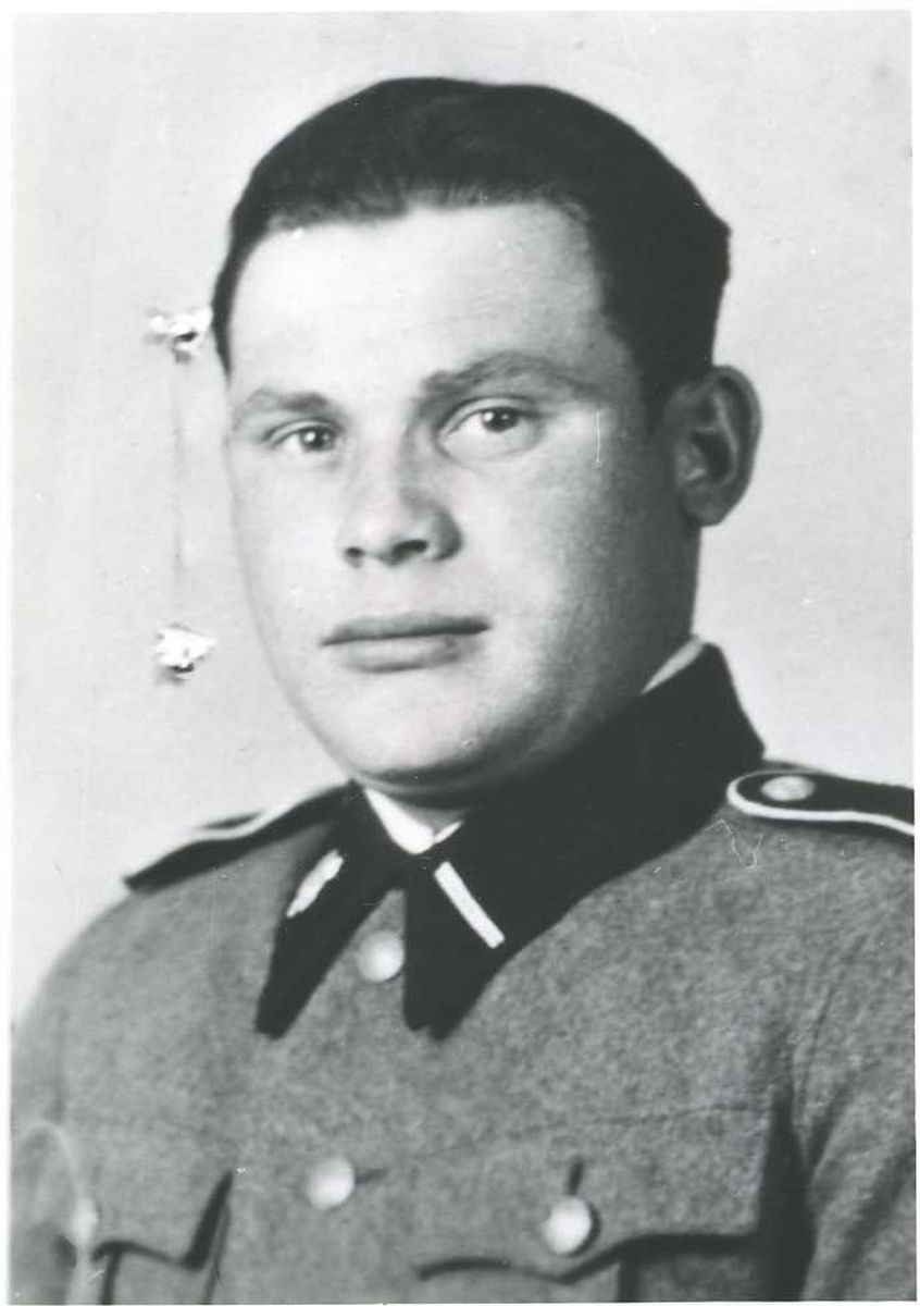 AMA-B w Oświęcimiu/Załoga KL Plawschitsch Josef