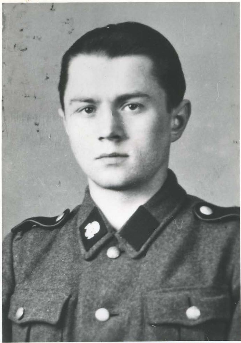 AMA-B w Oświęcimiu/Załoga KL Plutzer Ludwig