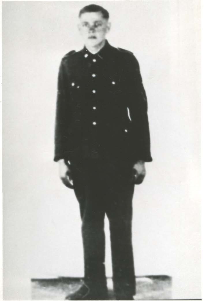 AMA-B w Oświęcimiu/Załoga KL Pöllmann Karl