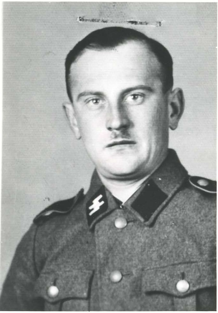 AMA-B w Oświęcimiu/Załoga KL Rack Nikolaus