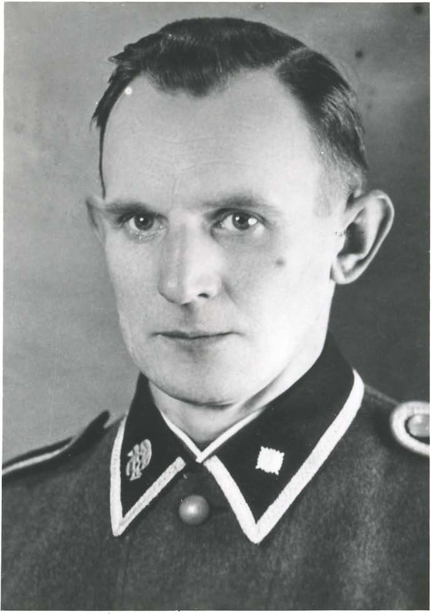 AMA-B w Oświęcimiu/Załoga KL Reeck Willi