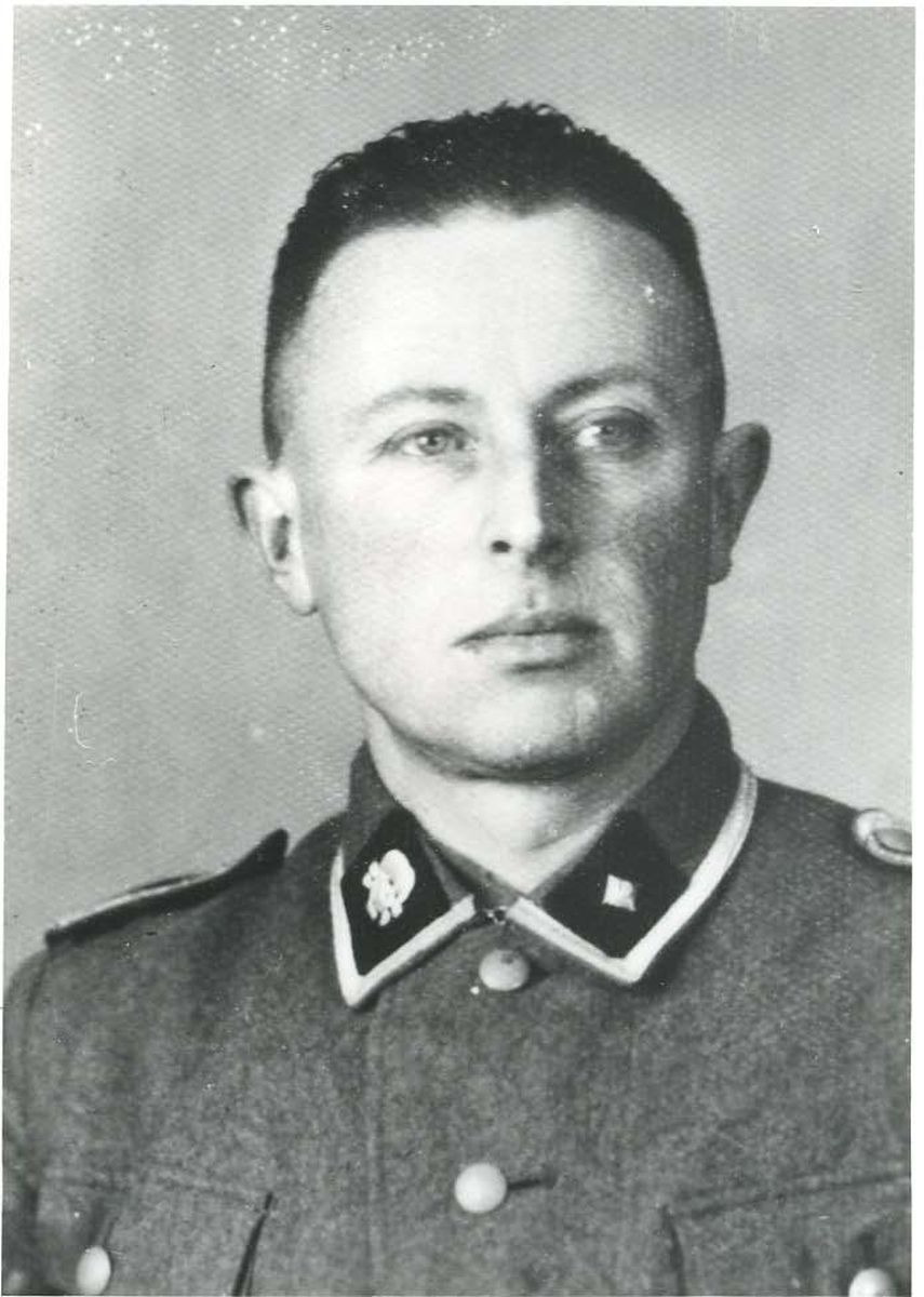 AMA-B w Oświęcimiu/Załoga KL Reichert Oskar