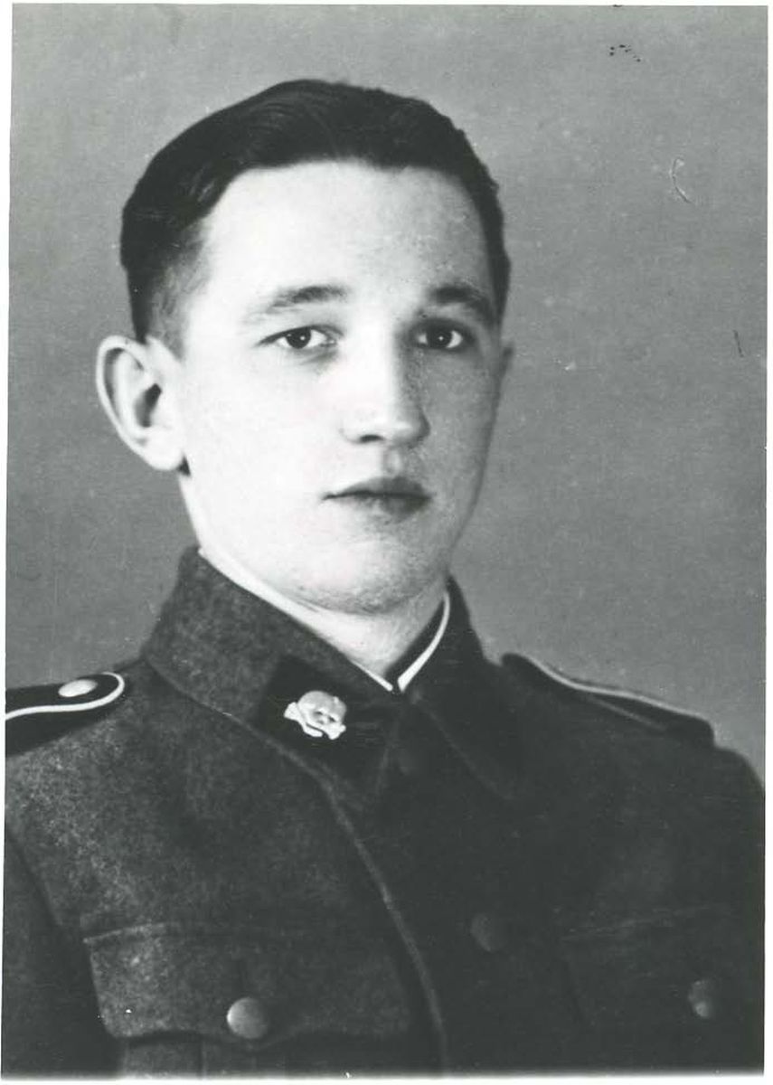 AMA-B w Oświęcimiu/Załoga KL Repczuk Johann