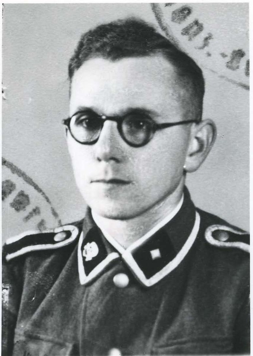 AMA-B w Oświęcimiu/Załoga KL Riedel Paul