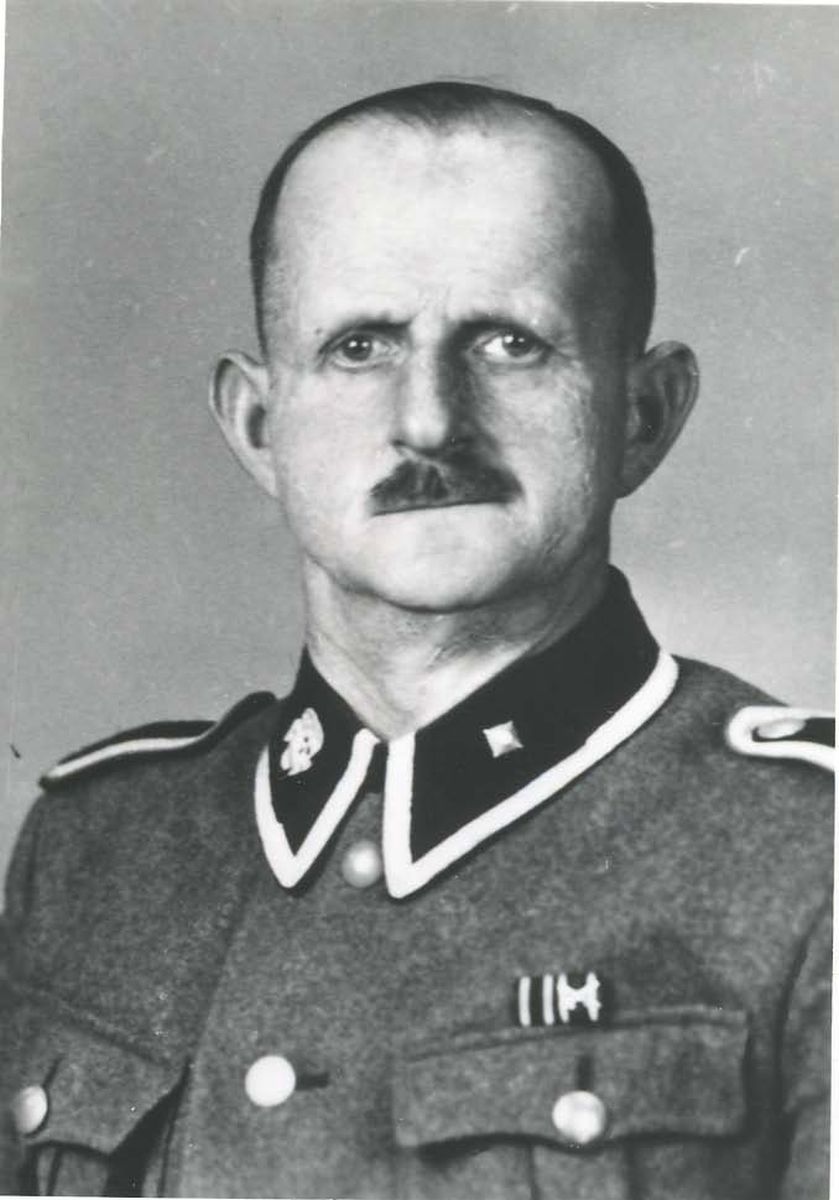 AMA-B w Oświęcimiu/Załoga KL Rössler Paul