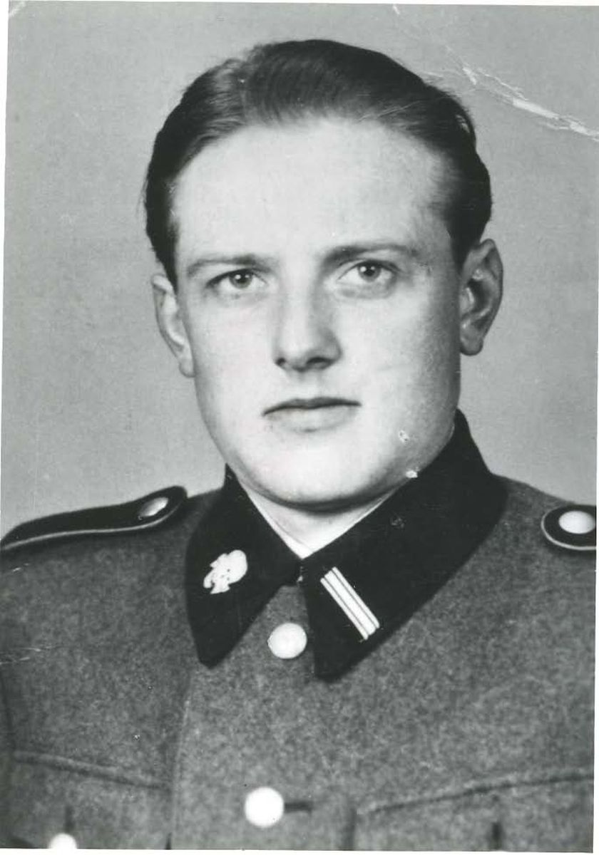 AMA-B w Oświęcimiu/Załoga KL Runge Kurt