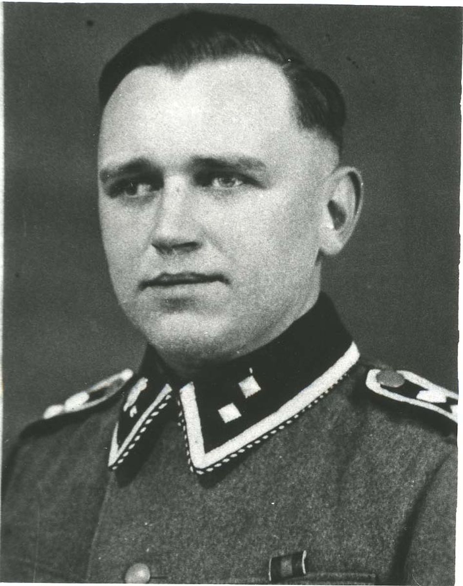 AMA-B w Oświęcimiu/Załoga KL Schempf Friedric