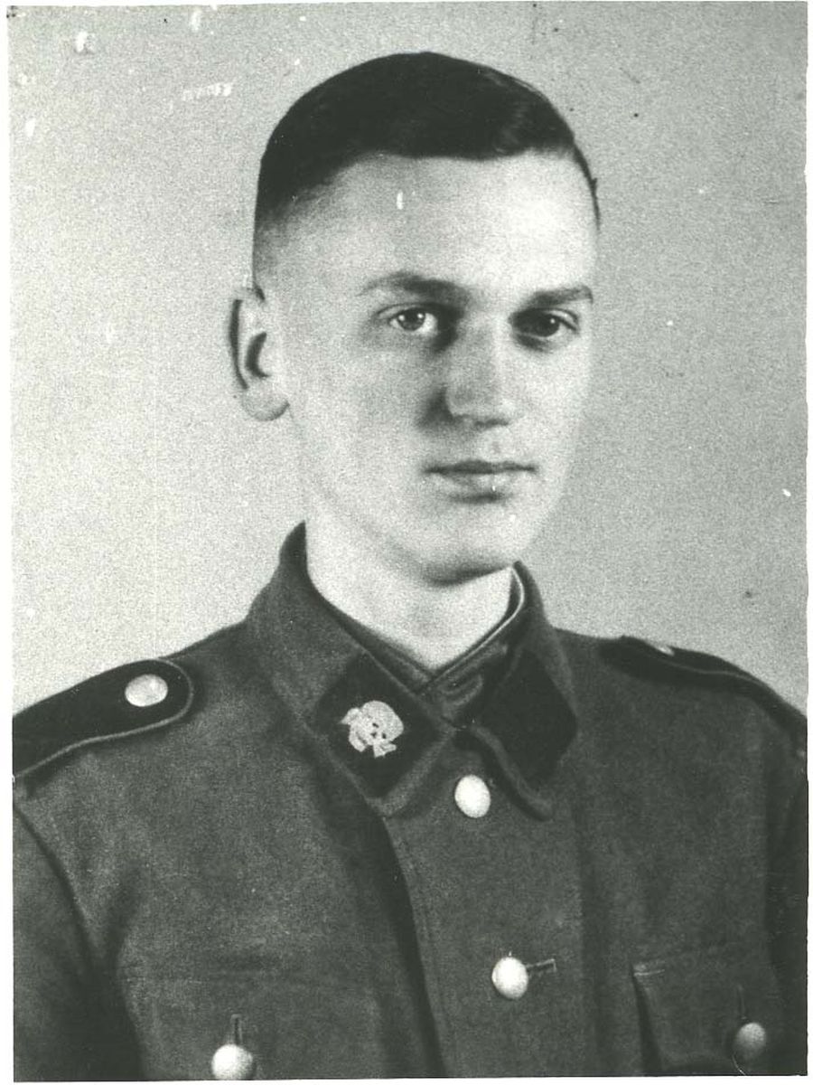 AMA-B w Oświęcimiu/Załoga KL Schischa Bernard