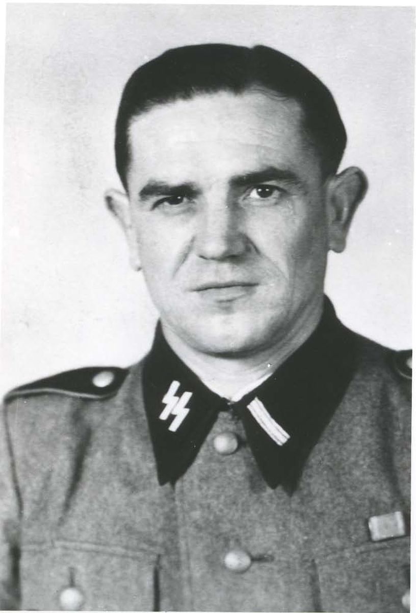 AMA-B w Oświęcimiu/Załoga KL Schmidt Reinhold