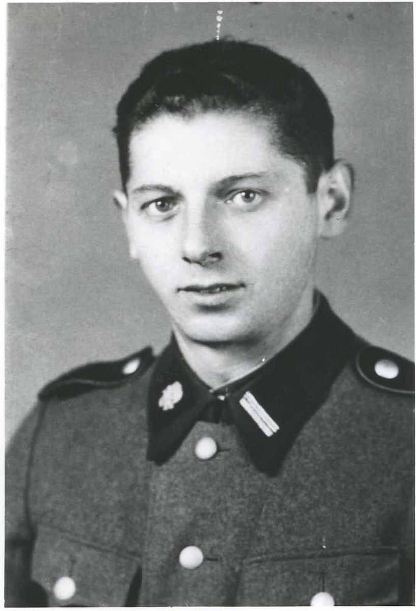 AMA-B w Oświęcimiu/Załoga KL Schmid Alois