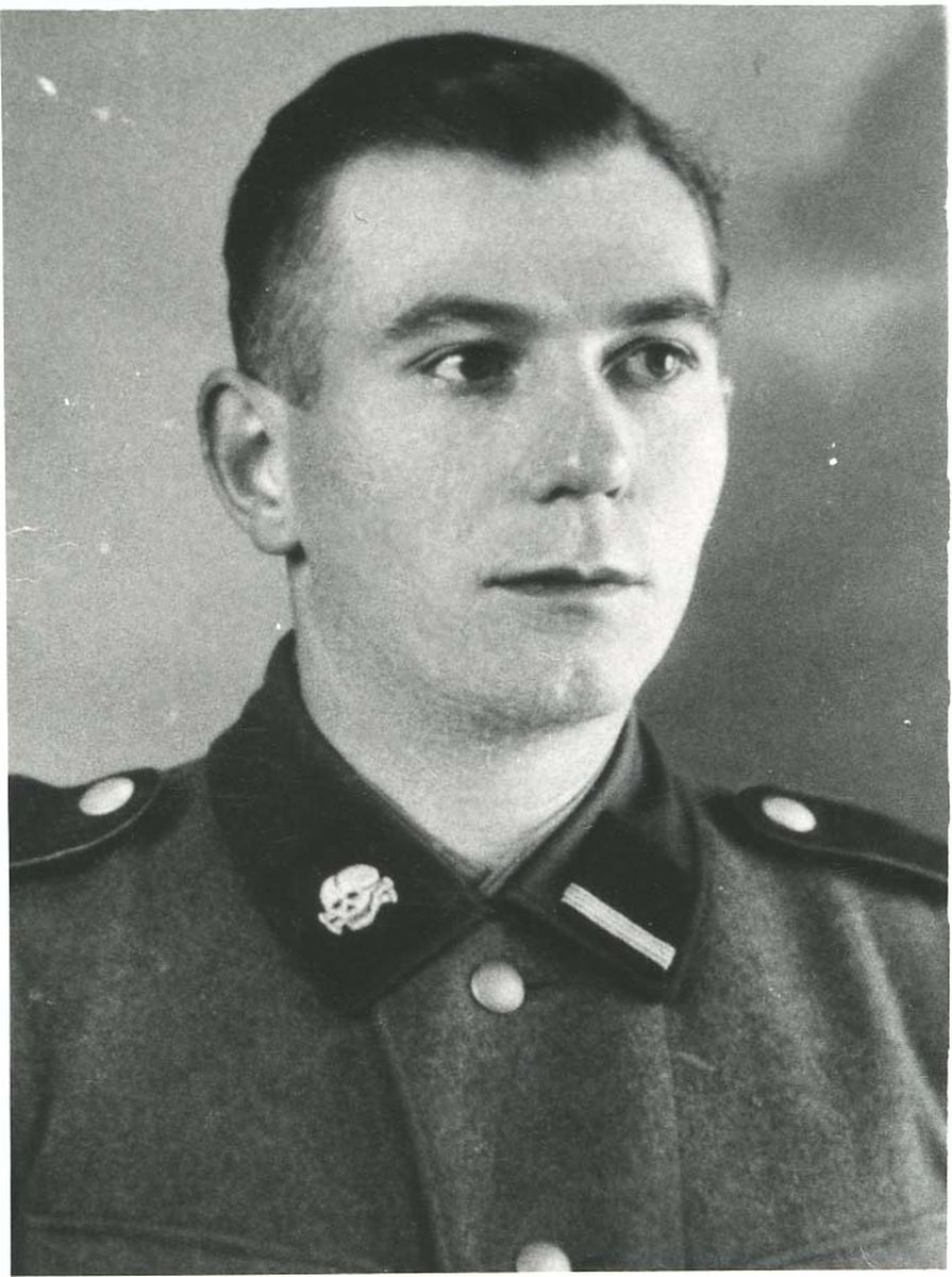 AMA-B w Oświęcimiu/Załoga KL Scholz Ernst