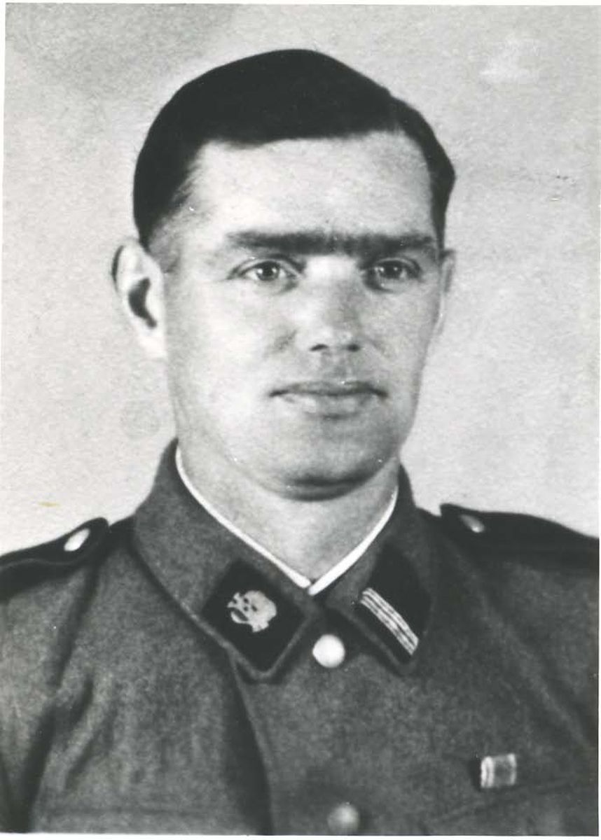 AMA-B w Oświęcimiu/Załoga KL Schumacher Hans