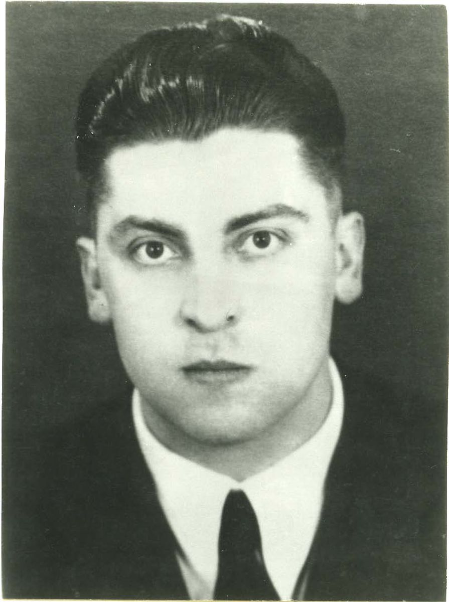 AMA-B w Oświęcimiu/Załoga KL Schurz Hans