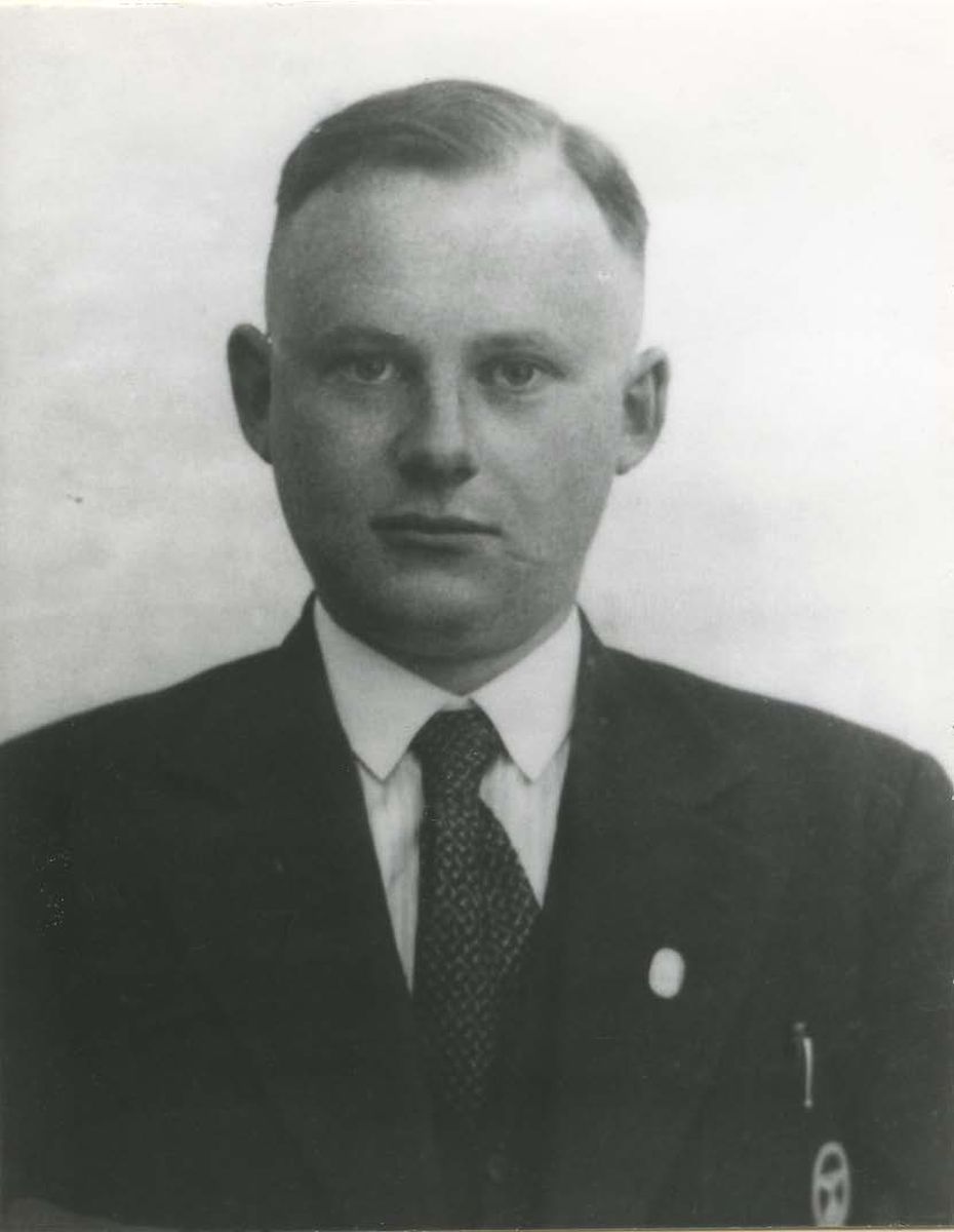 AMA-B w Oświęcimiu/Załoga KL Schwela Siegfried