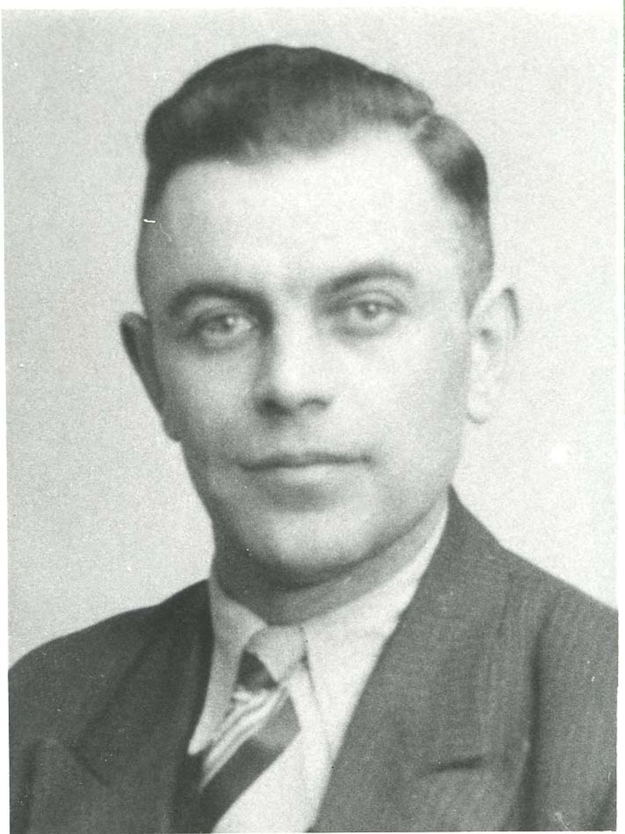 AMA-B w Oświęcimiu/Załoga KL Seidel Willy