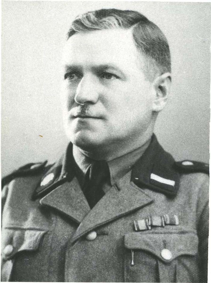 AMA-B w Oświęcimiu/Załoga KL Sierek Robert