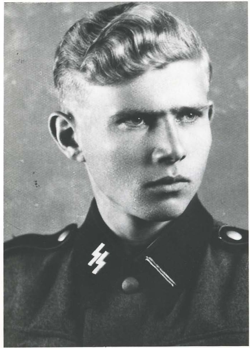 AMA-B w Oświęcimiu/Załoga KL Stahorski Josef