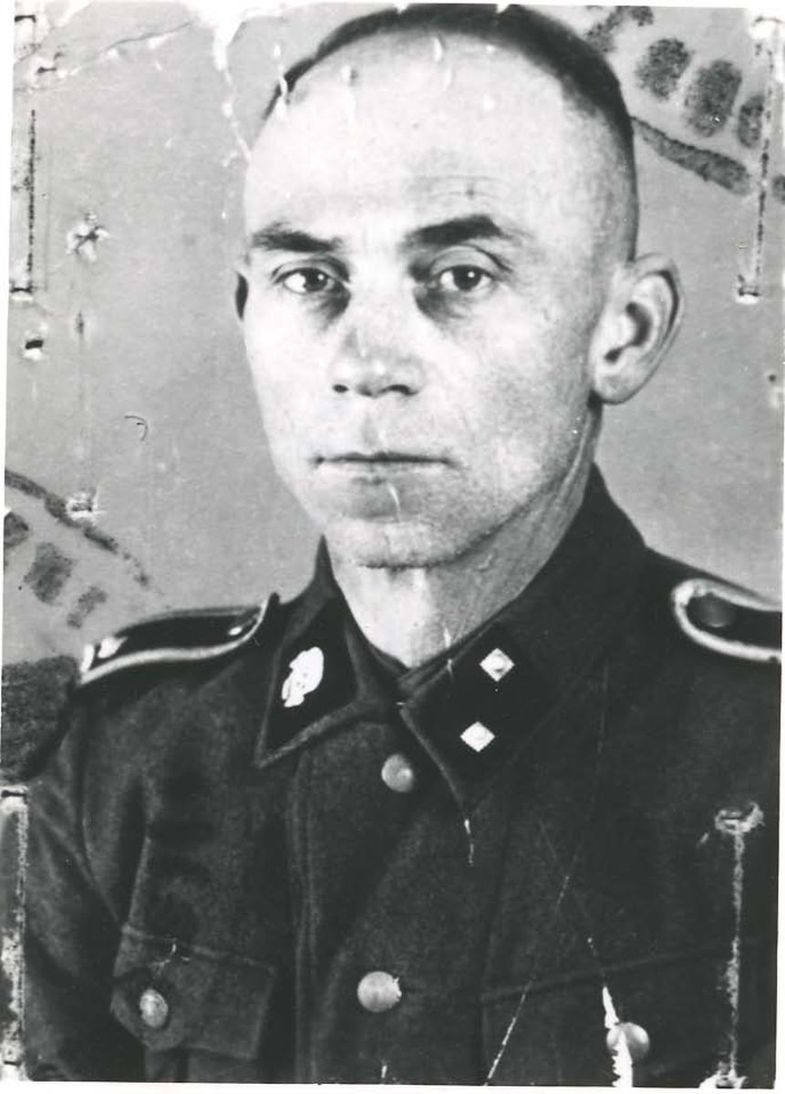 AMA-B w Oświęcimiu/Załoga KL Steinmetz Paul