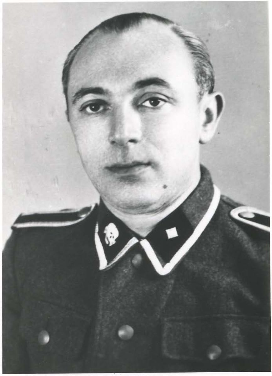 AMA-B w Oświęcimiu/Załoga KL Sulzer Walter