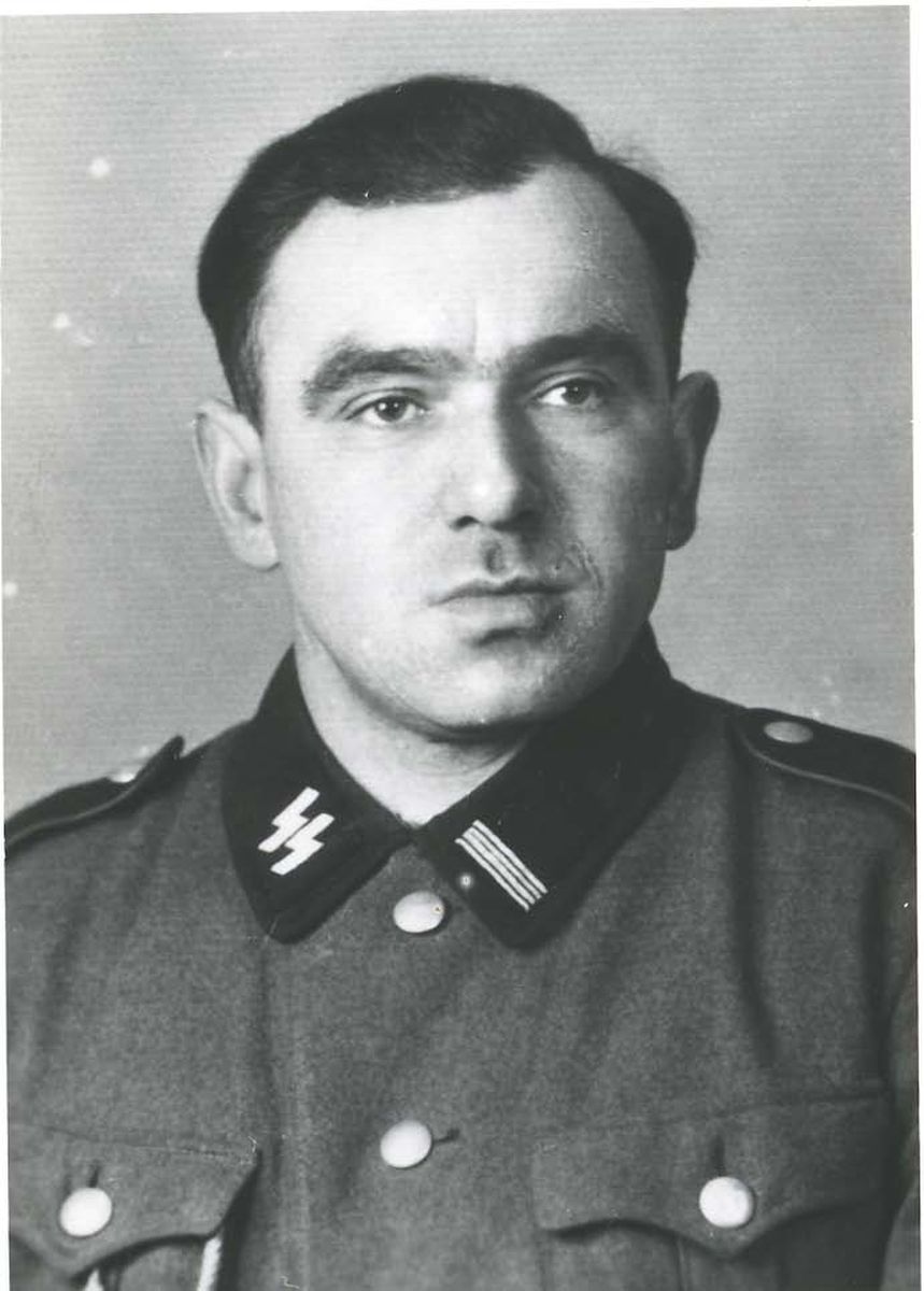 AMA-B w Oświęcimiu/Załoga KL Taubert Paul