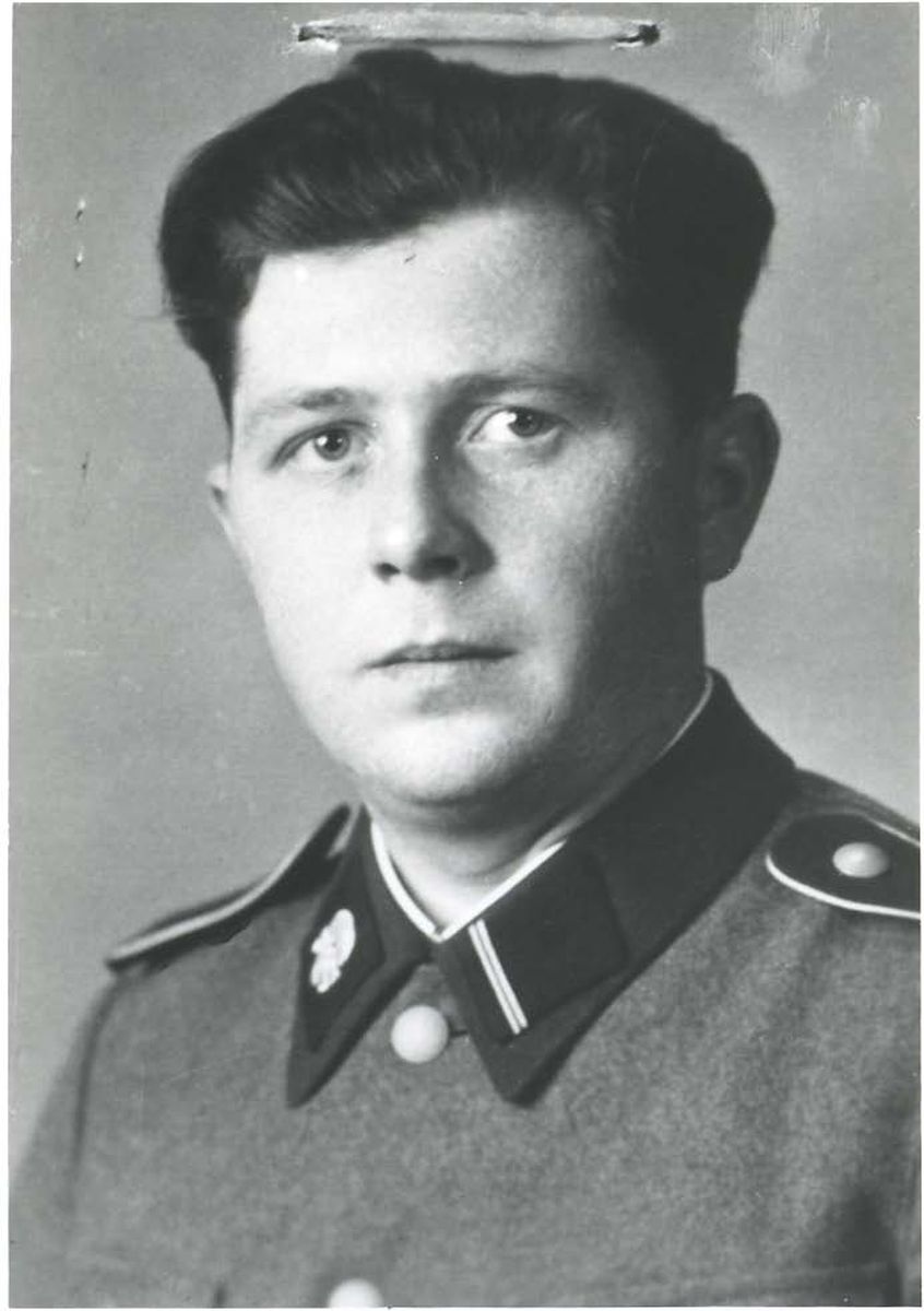 AMA-B w Oświęcimiu/Załoga KL Tillinger Johann