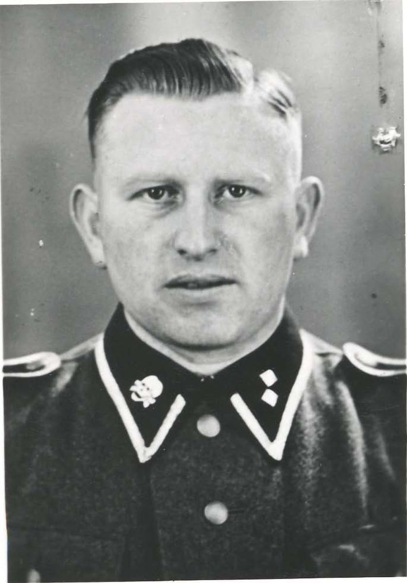 AMA-B w Oświęcimiu/Załoga KL Timmer Karl