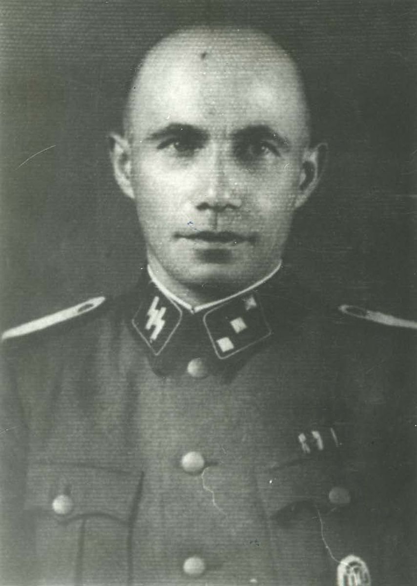 AMA-B w Oświęcimiu/Załoga KL Töfferl