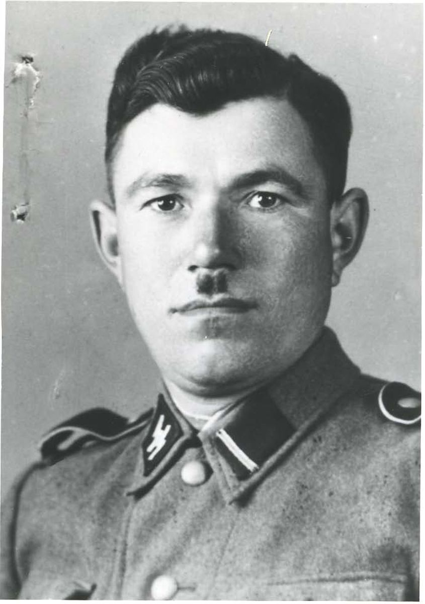 AMA-B w Oświęcimiu/Załoga KL Tschandt Nikolaus