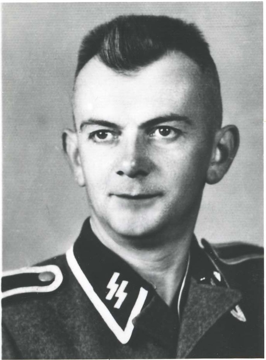 AMA-B w Oświęcimiu/Załoga KL Ullmann Max