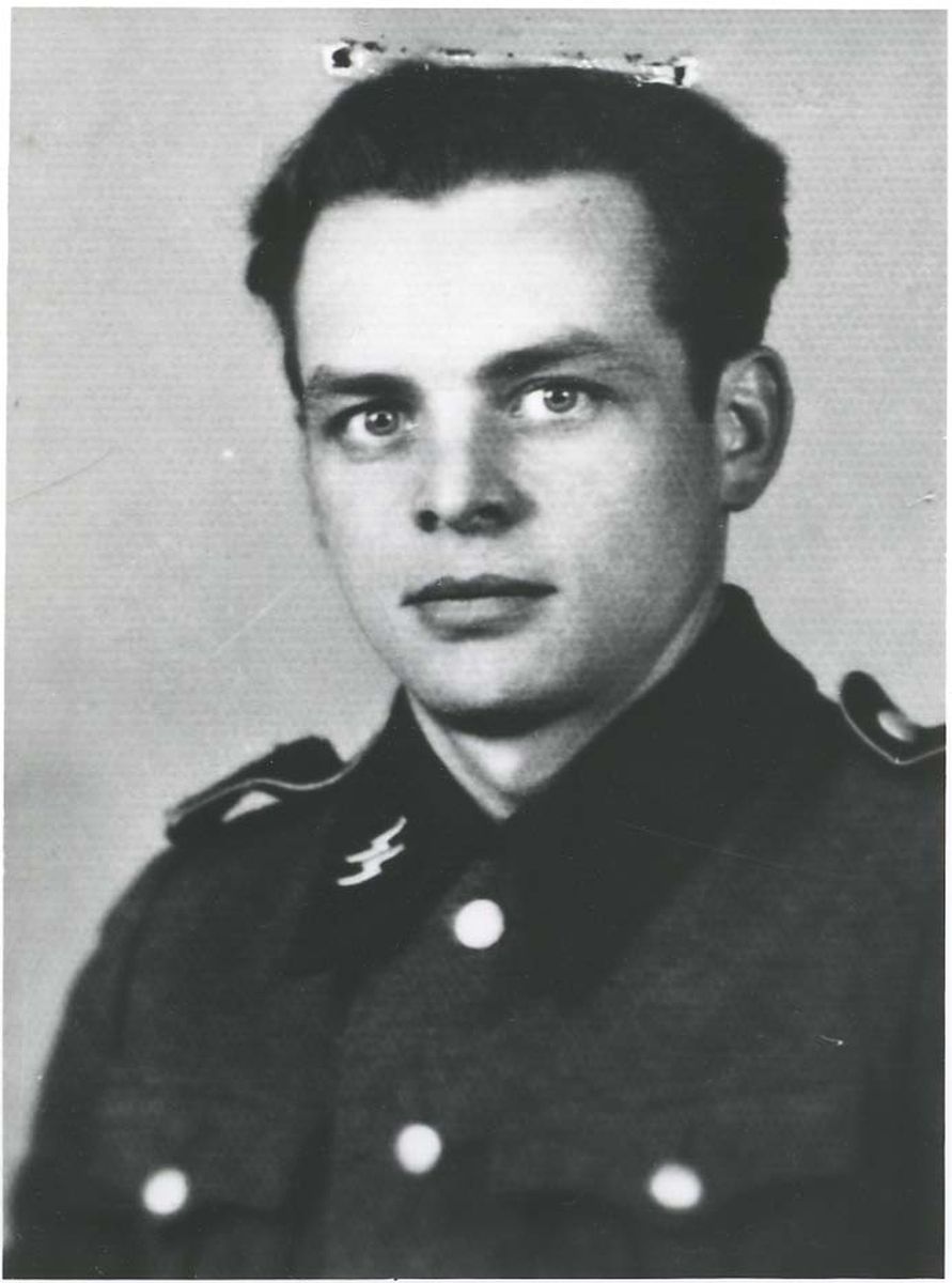 AMA-B w Oświęcimiu/Załoga KL Vogel Josef