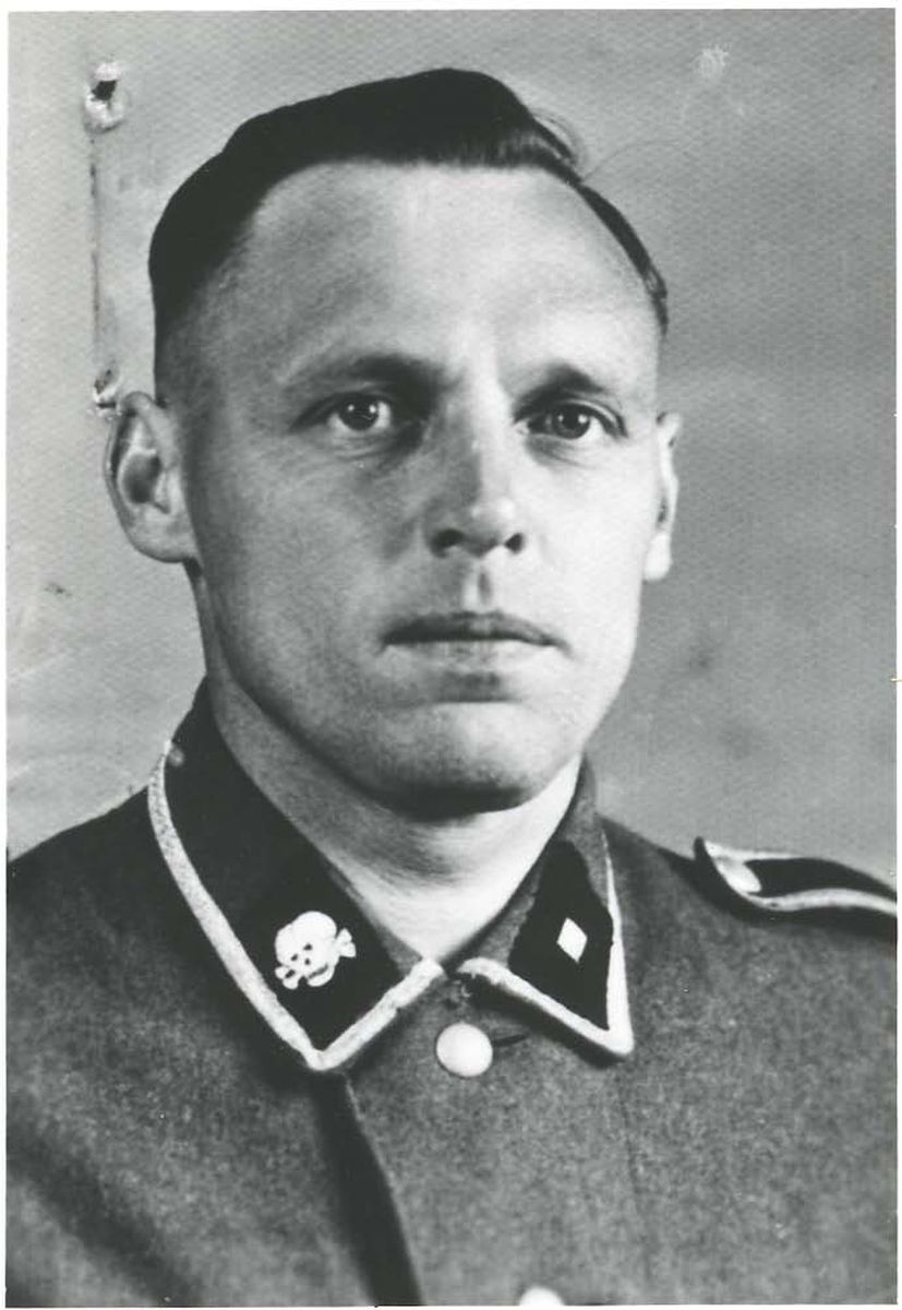 AMA-B w Oświęcimiu/Załoga KL Wagner Hermann