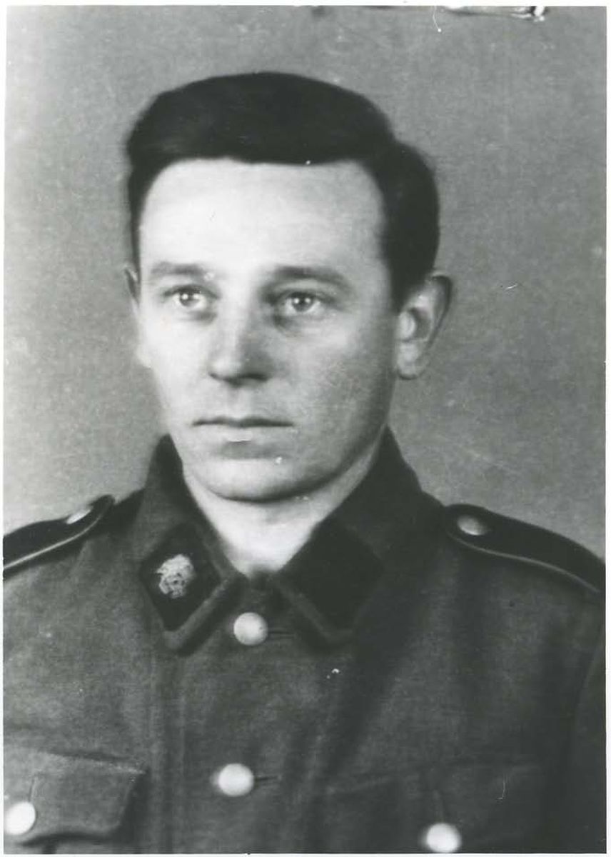 AMA-B w Oświęcimiu/Załoga KL Wagner Lorenz