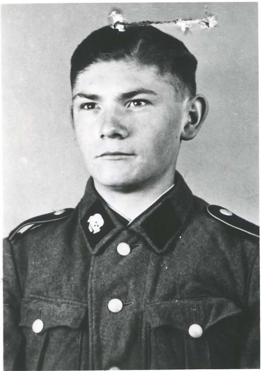 AMA-B w Oświęcimiu/Załoga KL Wässerle Sylvester