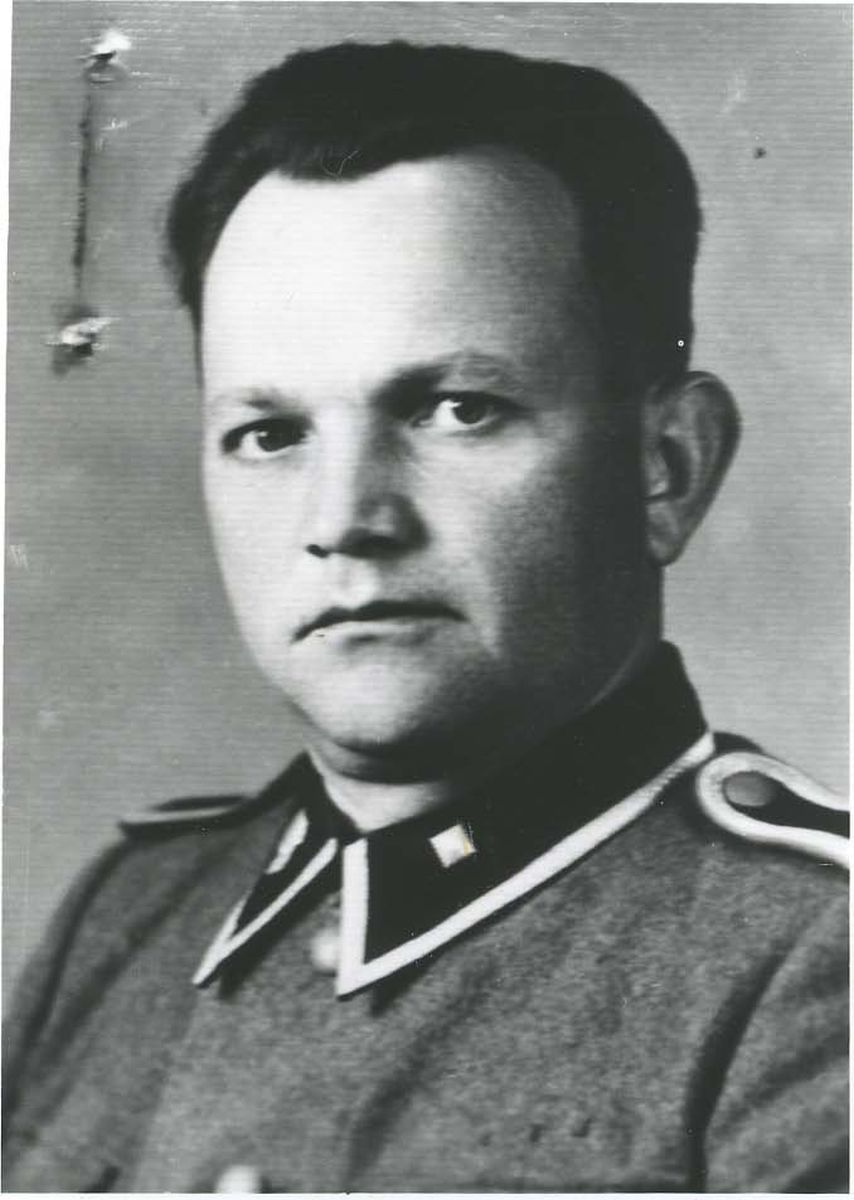 AMA-B w Oświęcimiu/Załoga KL Wiegert Max