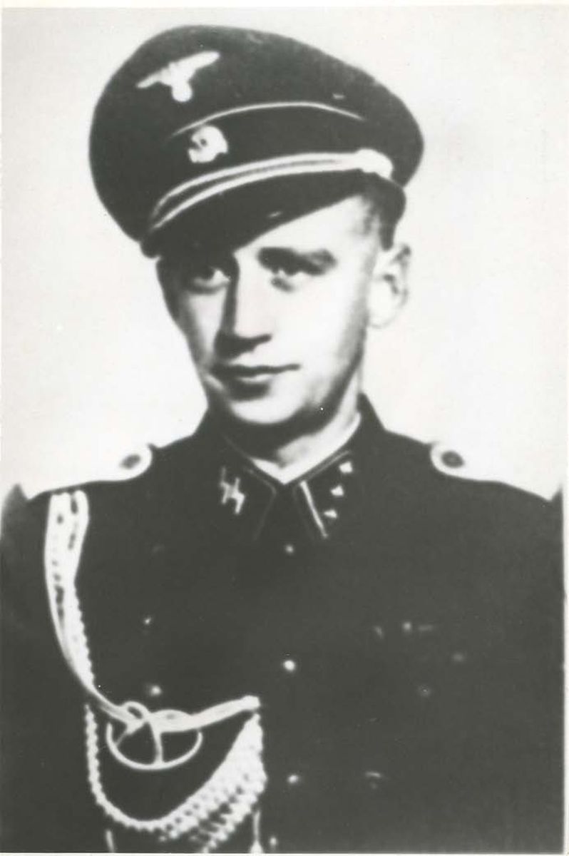 AMA-B w Oświęcimiu/Załoga KL Wieland Otto