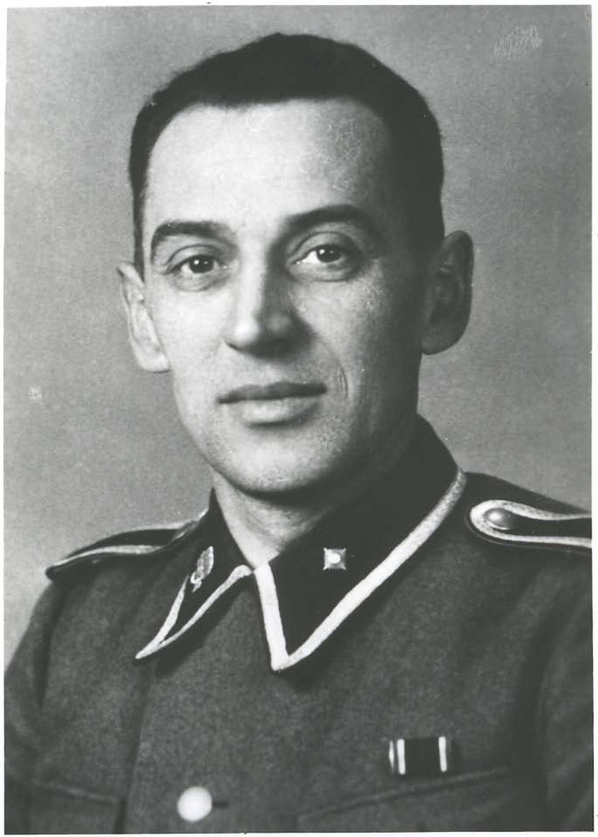 AMA-B w Oświęcimiu/Załoga KL Winter Friedrich