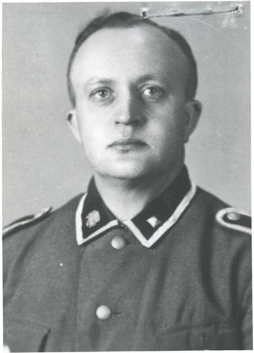 AMA-B w Oświęcimiu/Załoga KL Wittek Franz