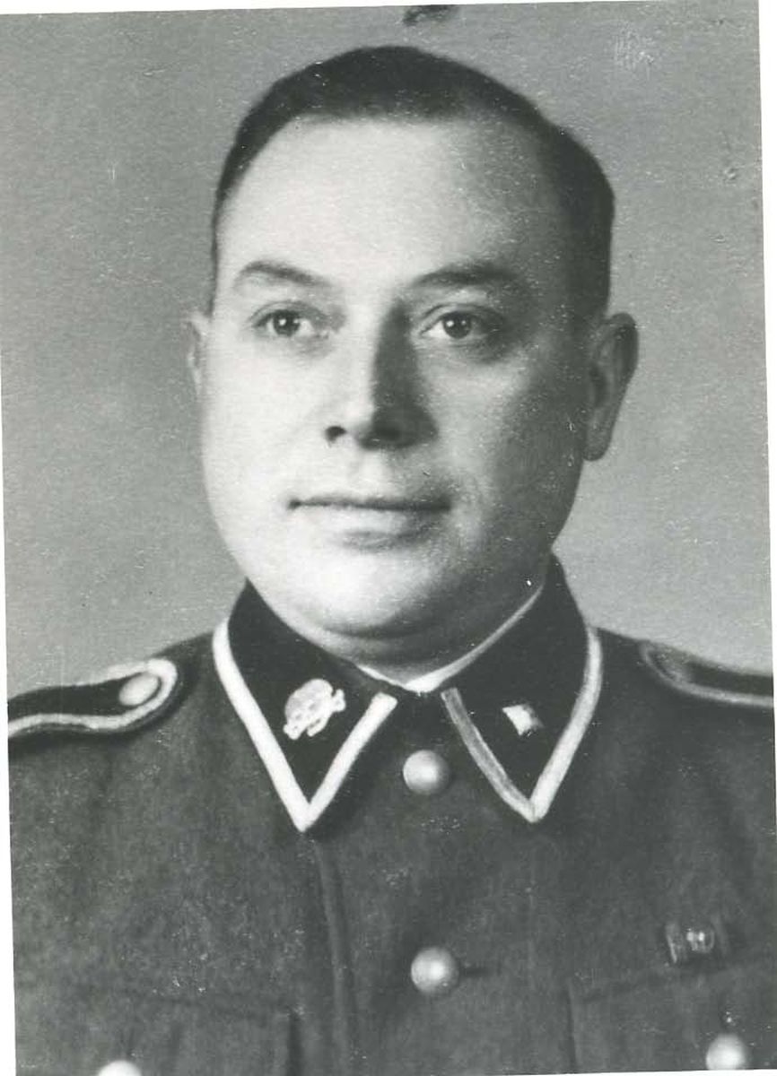 AMA-B w Oświęcimiu/Załoga KL Wöntz Rudolf