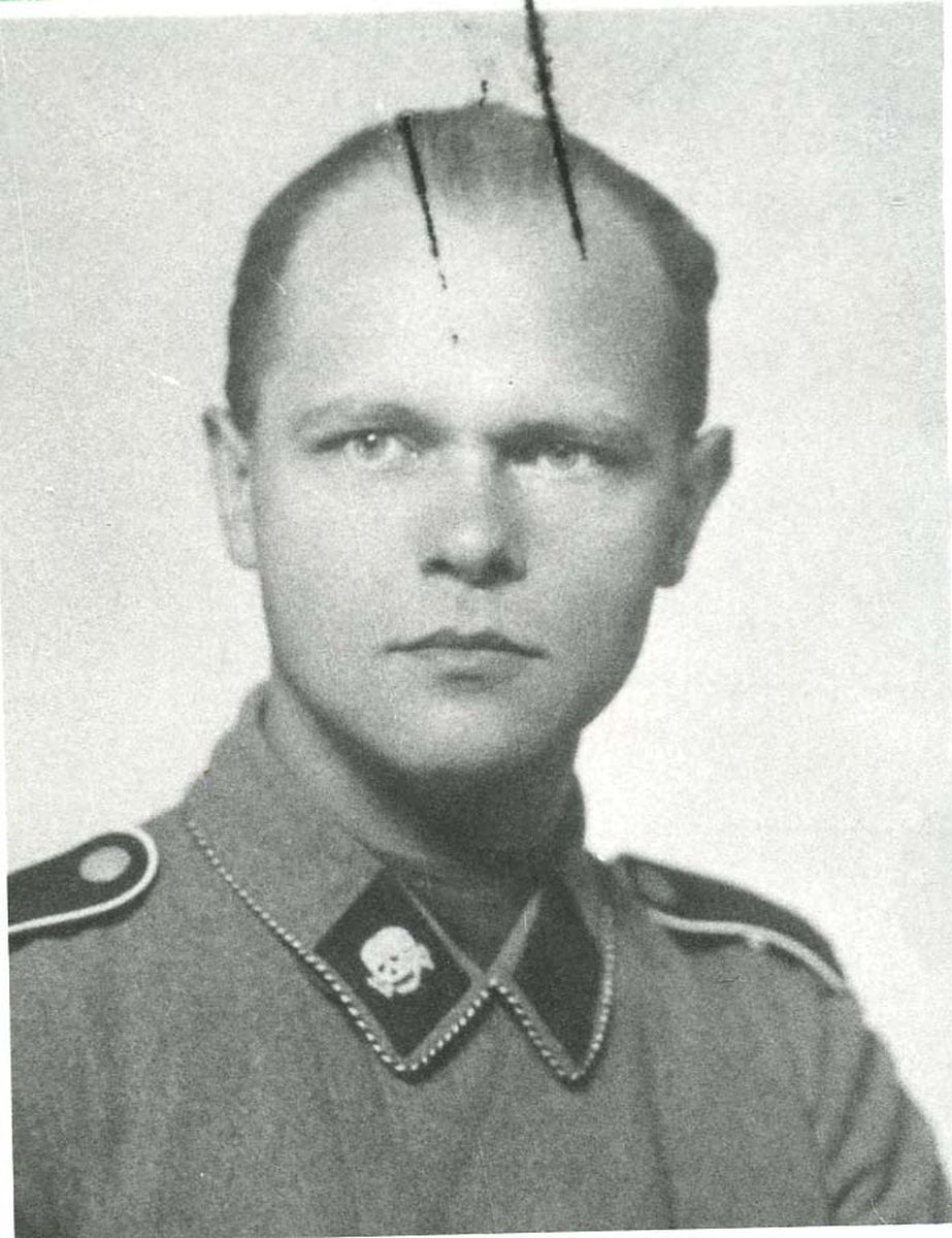 AMA-B w Oświęcimiu/Załoga KL Wurm Leopold