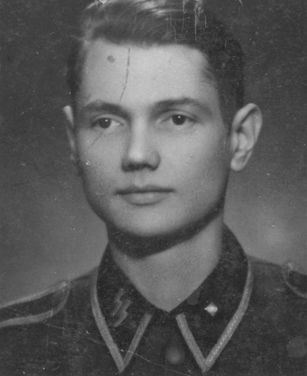 OAIPN w Krakowie/IPN Kr 502/1166/Paul Tegethof Günter