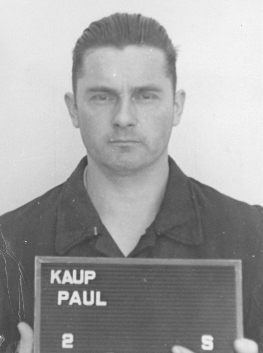 OAIPN w Krakowie/IPN Kr 502/1310/Paul Kaup