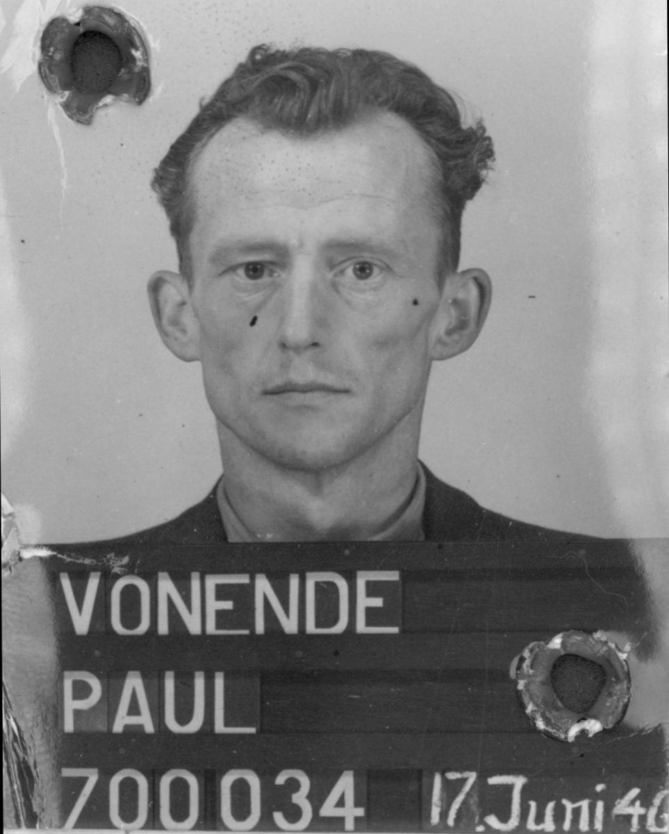 OAIPN w Krakowie/IPN Kr 502/1166/Paul Vonende