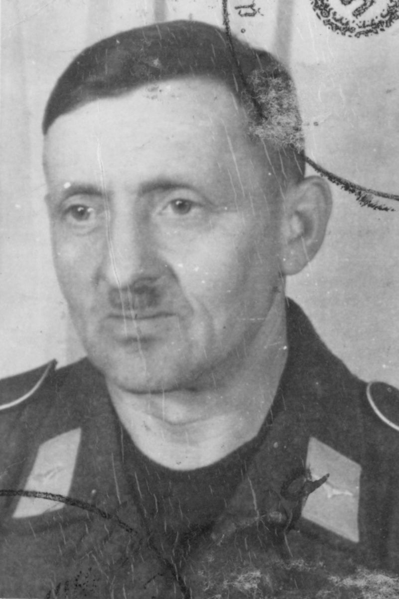 OAIPN w Krakowie/IPN Kr 502/1114/Richard Herbst