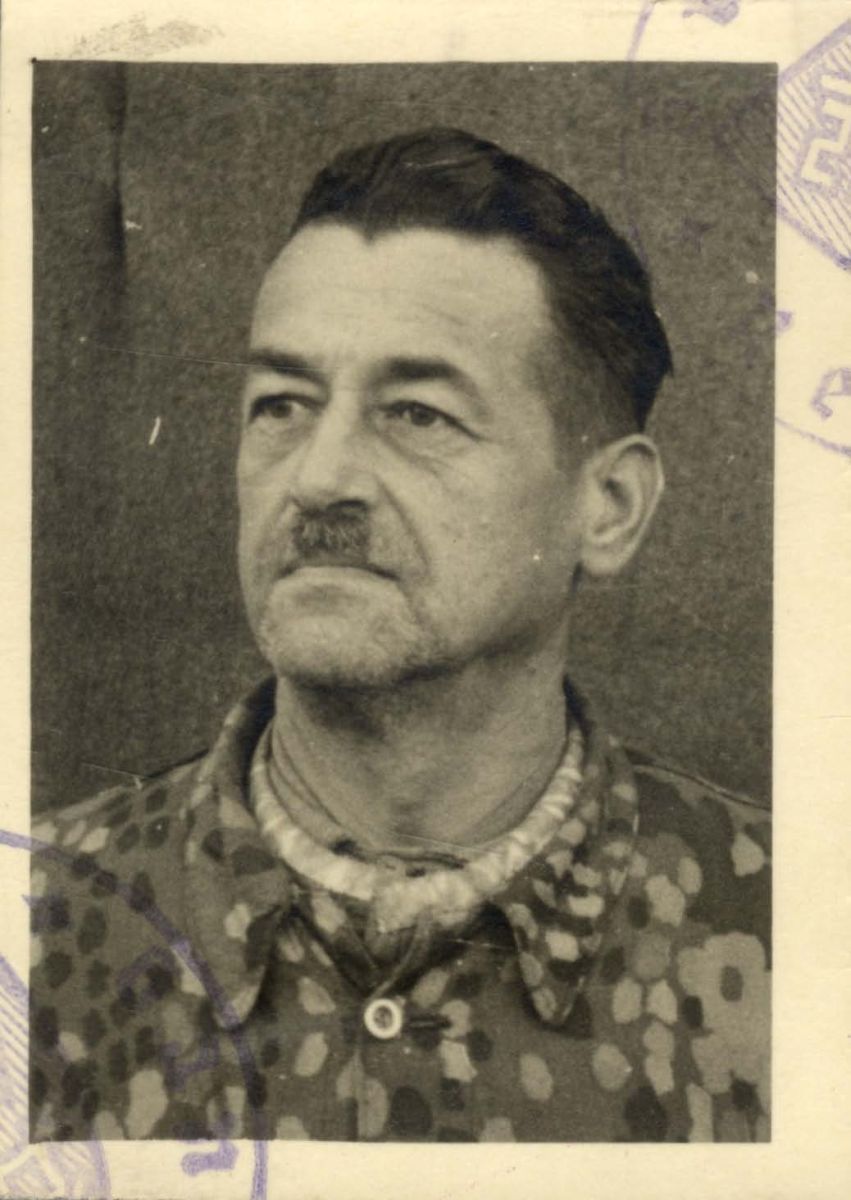 OAIPN w Szczecinie/IPN Sz 451/72/Quiel Richard